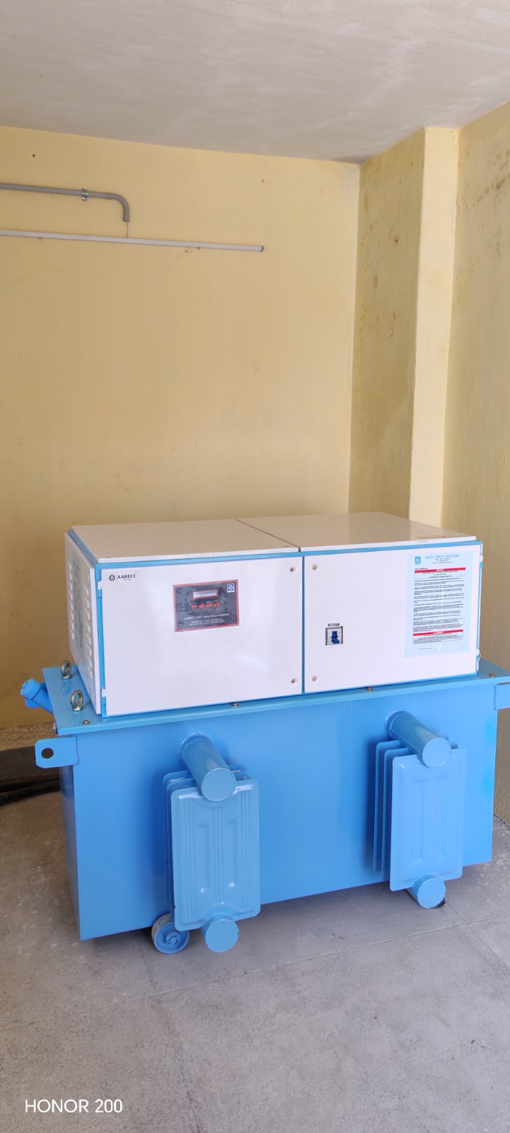 Aarecc UPS: Our Commitment to 100% Indigenous R&D